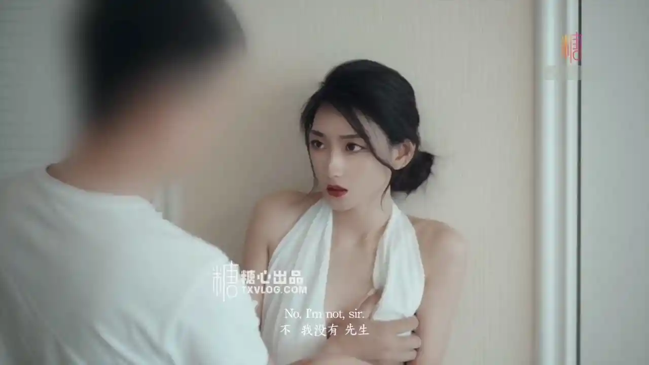 海滩上的特别按摩服务